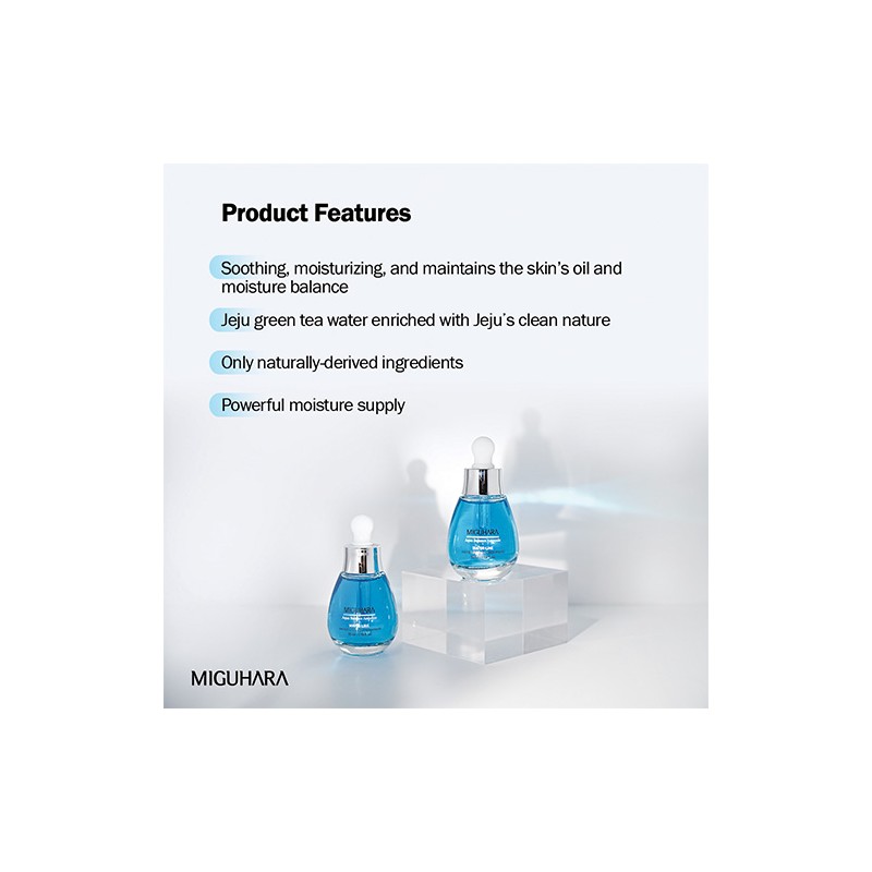 MIGUHARA [MIGUHARA]Aqua Balance Ampoule 35ml