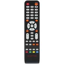 For Sceptre NEW SCEPTRE REMOTE CONTROL for E245BD E246BD E325BD E325 E328BV E325BV E243BD