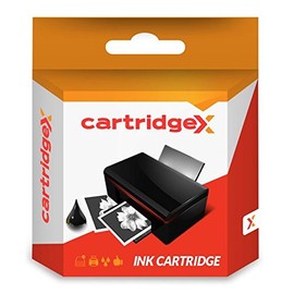 Cartridgex Black Compatible Ink Cartridge Replacement for Brother LC985 DCP-J515W MFC-J265W MFC-J410