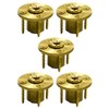 Buffalo Blizzard Wood Deck Brass Anchor for Pool Safety Cover