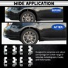 weyleity Coil Spring Spacers 4PCS | 2-Way Adjustable Lift Or