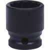 KS Tools 515.0924 1/2" 12 point impact socket, short, 24mm