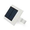 Hoshine Solar Powered Gutter Lights Outdoor (2 - Pack), 6