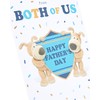Boofle | Father's Day Card from Both of Us |