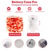 Ariceleo Battery Operated Outdoor String Lights, LED Fairy Lights with