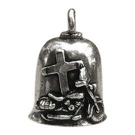 Jesus Rides with Me Gremlin Bell