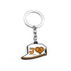 JoJo's Bizarre Adventure Keychain Necklace JOJO Key Chain Jojo Key