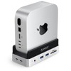 ORICO MiniDock Mac mini M4 Dedicated Stand & Dock |