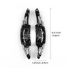 KUNGKIC ABS Paddle Shift Cover for Mazda 3 CX-30 CX-50