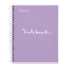 Miquelrius - Notebook A5 Notebook Emotions 120 Sheets 90 g/m²