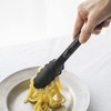 CASUAL PRODUCT GIORNI Nylon Tongs S BK 576546