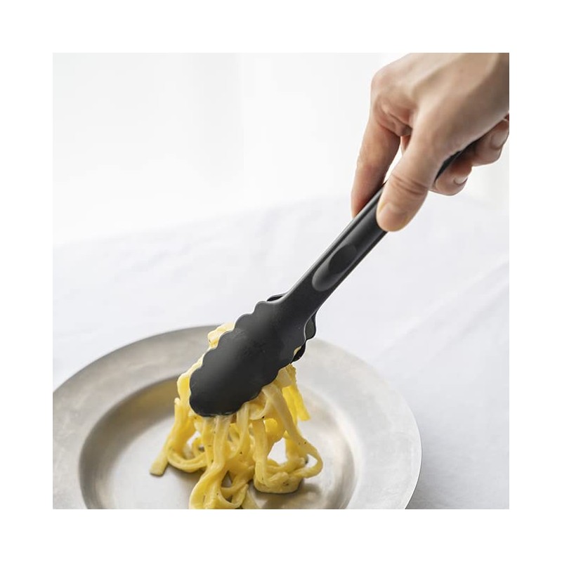CASUAL PRODUCT GIORNI Nylon Tongs S BK 576546