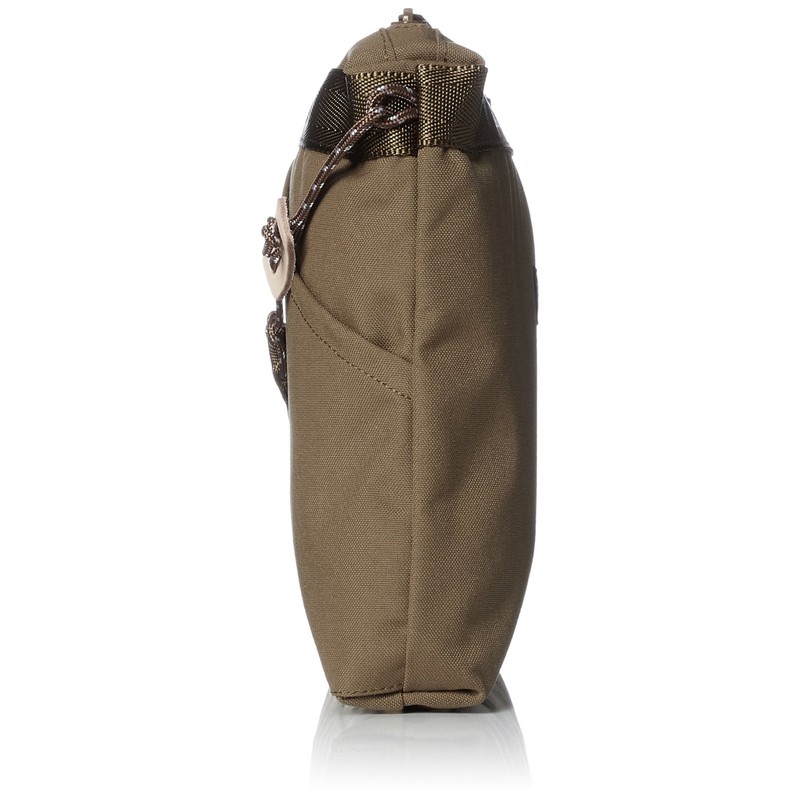 WILDERNESS EXPERIENCE Men's Haywood Shoulder Zip, COYOTE