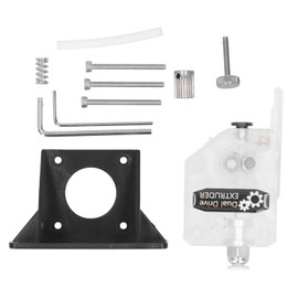 3D Printer Extruder Kit Transparent Soft Consumables Clone Reduction Accessories