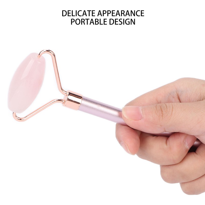 3 in 1 Gua Sha Facial Tool Set Face Jade