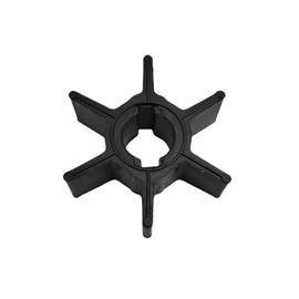 SLSRPMT Water Pump Impeller 47-952892 for Mercury outboard 2 2.2 2.5 3 3.3HP &114812 0114812 for Johnson Evinrude OMC 2 2.3 3 3.3 HP & 309-65021-1 Nissan Tohatsu 2.5 3.5 HP Replace Sierra 18-45312