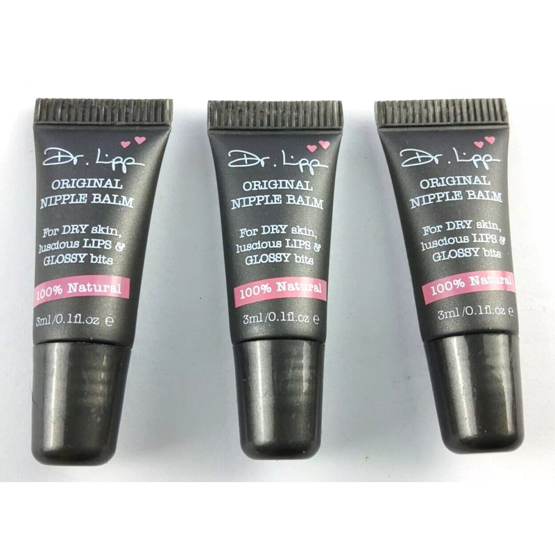 Dr.Lipp Dr. Lipp Original Nipple Balm for Lips Travel/Mini 0.1oz