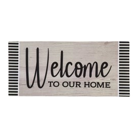Evergreen Sassafras Welcome Mats
