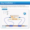 Electronic Water Descaler System, Whole House Water Softener Alternative, No
