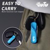 OUTU Keychain Nail Clippers Multitool, 7 in 1 EDC Utility
