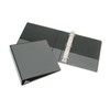AbilityOne - 7510012835273 - Slant-D Ring View Binders - 2"