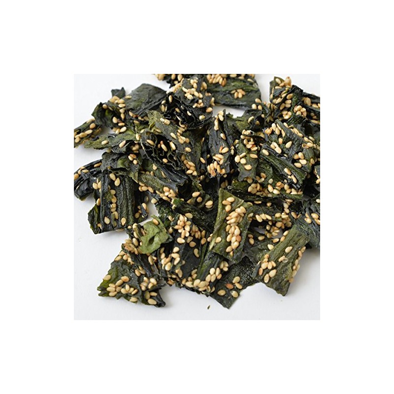 Minoya Wakame Senbei 14.1 oz (400 g)