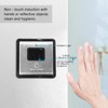 Olideauto Smart WiFi Hand Free Wave Sensor,Wireless Touchless Wave 5.12''
