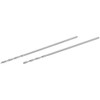 Riken Seiko Co., Ltd. Drill for Ironwork, 0.03 inch (0.8