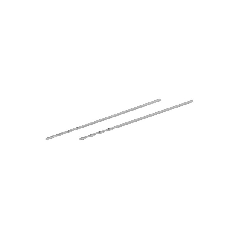 Riken Seiko Co., Ltd. Drill for Ironwork, 0.03 inch (0.8