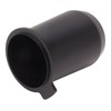 Dosing Cup Aluminum Alloy Fine Glossy Appearance Coffee Dosing Cup