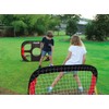 Soccer Goal Portable Folding Pop Up Soccer Target Net Kids