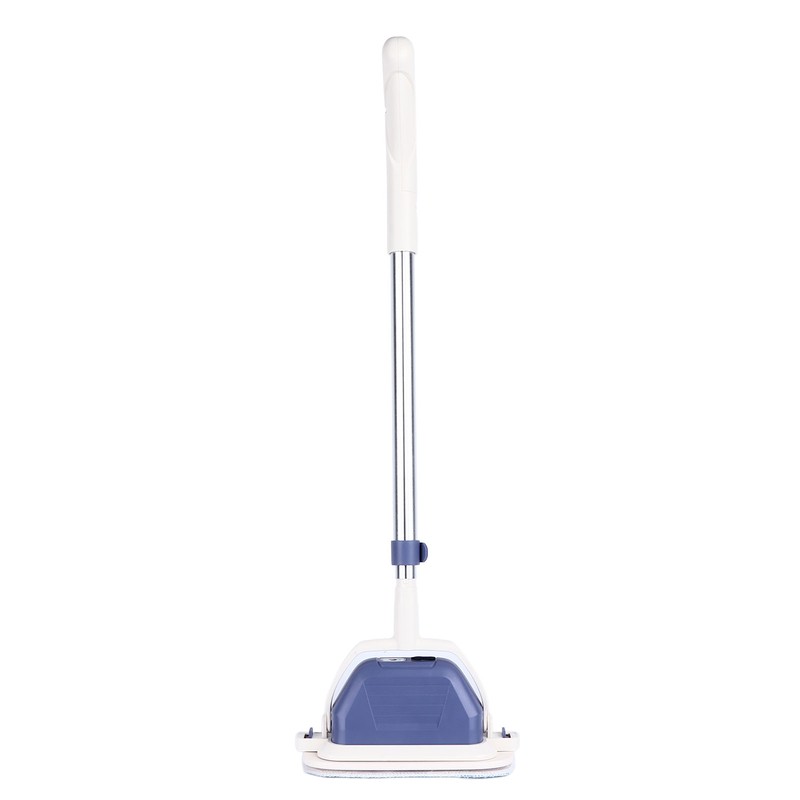 Electric Window Cleaner Multifunctional Detachable Head Ergonomic 2000mAh Labor Saving