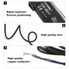 ZEFOXETO E3X-NA11 Fiber Optic Amplifier Sensor, Photoelectric Switch, Long-Distance Optical