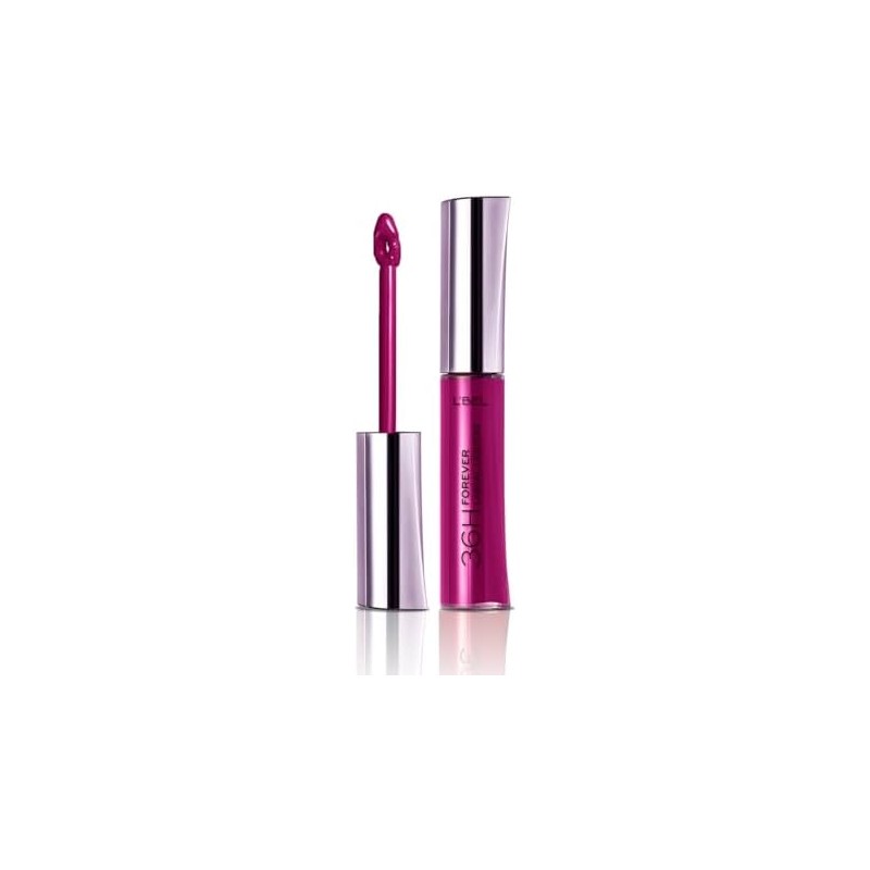 L'BEL - Labial Líquido Mate Forever 36H No Transfer, Alta