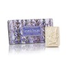 Lavender soap, handmade Italian soap from Fiorentino, pack of 3,