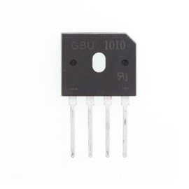GBU1010 10A 1000V Bridge Rectifier Diode Glass Passivated Single Phase Diode Pack of 10