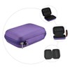 PACKOVE Portable Essential Oil Holder Storage Bag for Roller Bottles