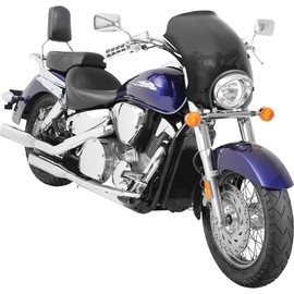 Memphis Shades MEM7071 Bullet Fairing Fit (for Honda VT1300CR Stateline, VT1300CS Sabre, and VT1300CX Fury 2010-2015)