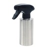 Arinda Stainless Steel Oil Spray Bottle Sprayer Portable for Kitchen