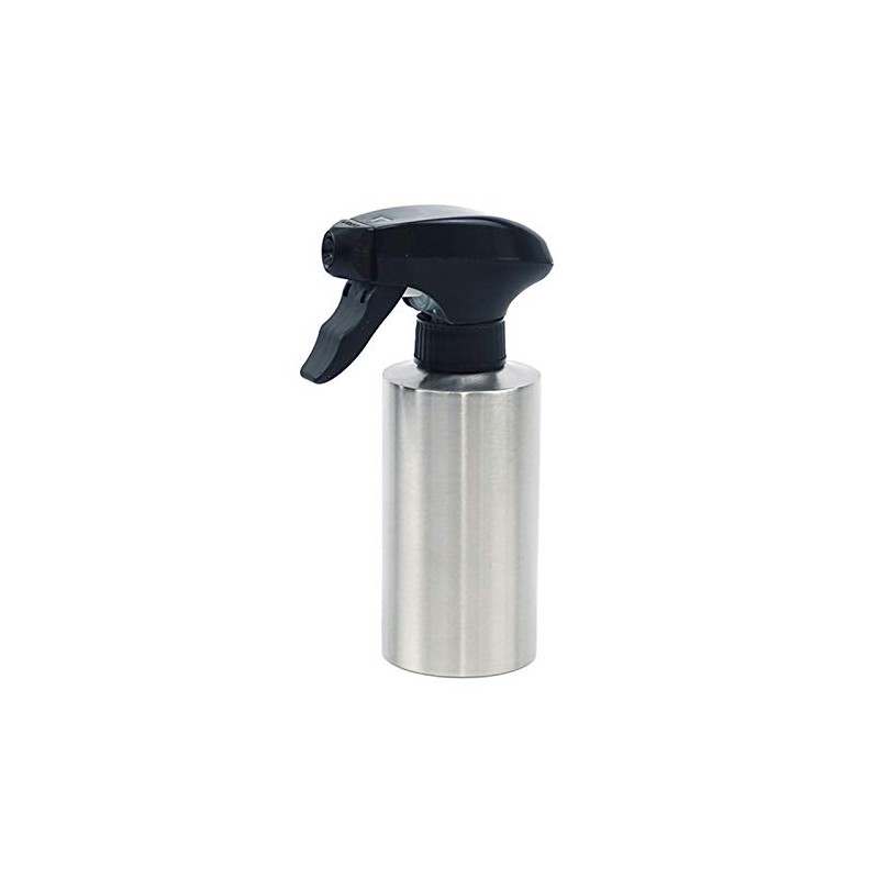 Arinda Stainless Steel Oil Spray Bottle Sprayer Portable for Kitchen