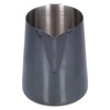 600ml Stainless Steel Coffee Pitcher Coffee Milk Frothing Cup Steaming