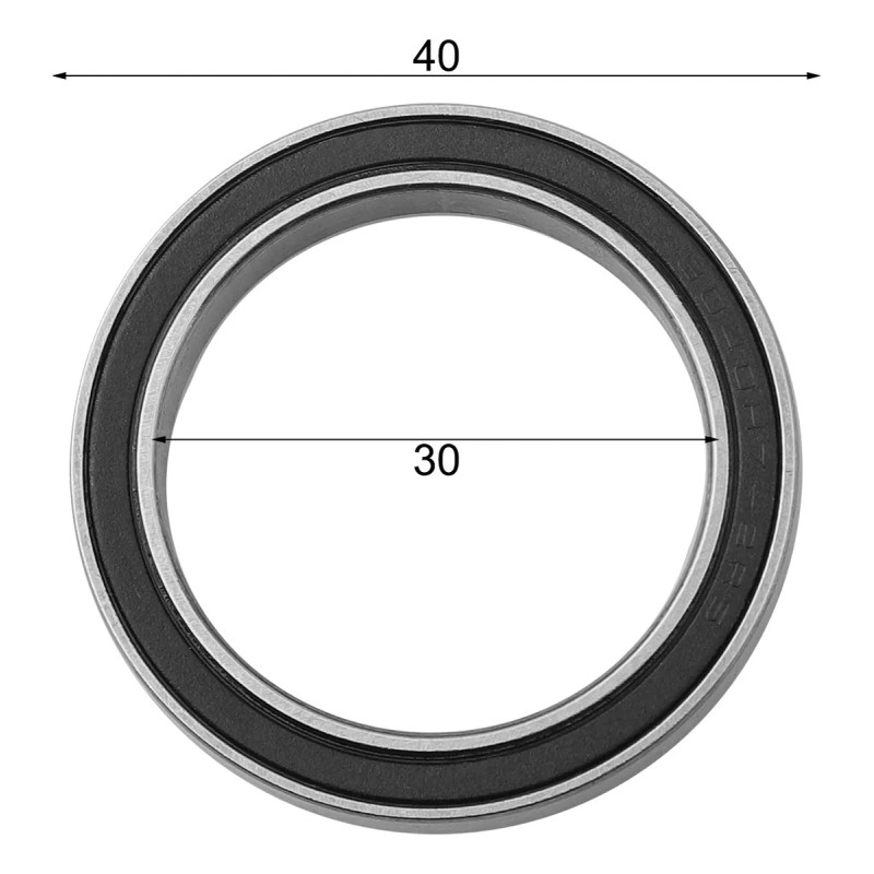 Rodamiento Para Bicicleta Steel For-sram Para Dub Parts