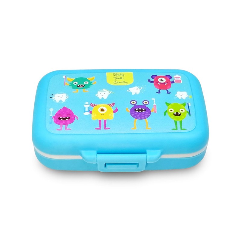 Baby Teeth Keepsake Box for Babies Kids Teeth Storage Box