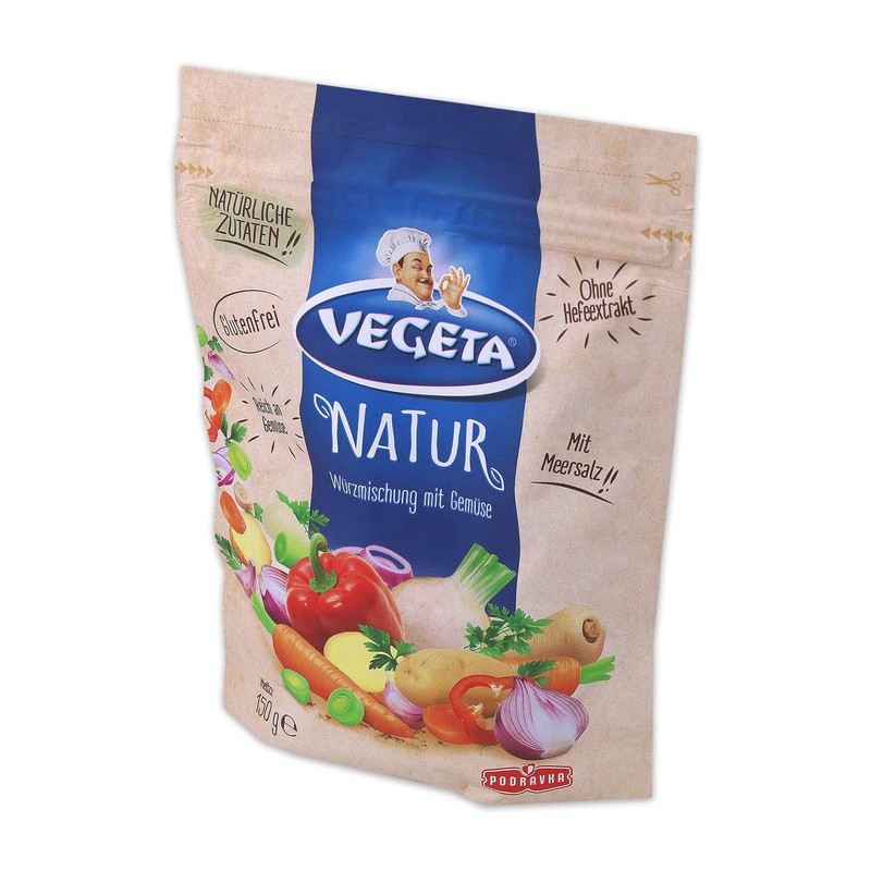 PODRAVKA VEGETA NATUR SEASONING 150G