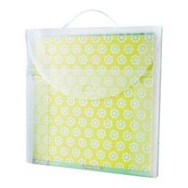 Advantus Crafts (3-Pack) Cropper Hopper Paper Organizer 12 inch x 12 inch CH93388