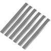 6 Inch HSS Planer Blades for 6" Thickness Jointer Planer