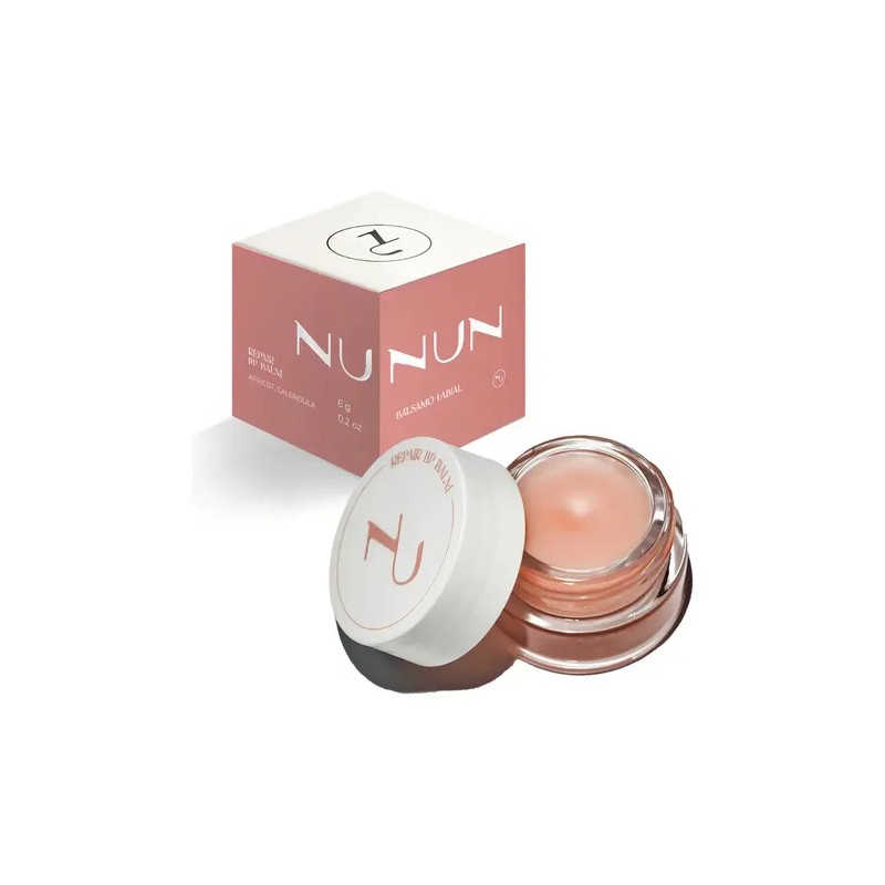 Bálsamo Labial Reparador Nutritivo Repair Lip Balm Nunun