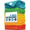 3pcs Microfiber Cleaning