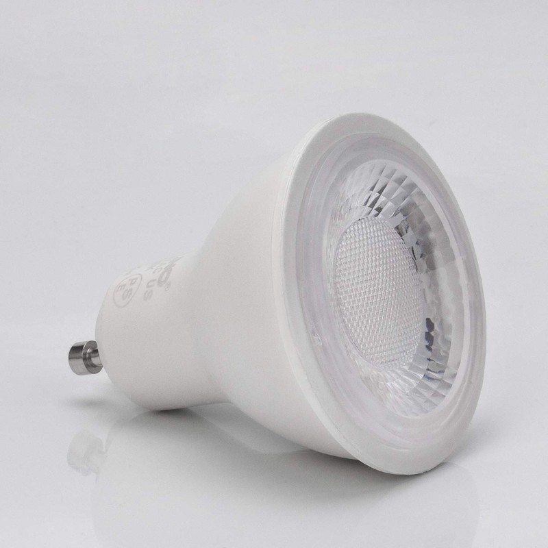 DiCUNO GU10 LED Bulbs 5W Warm White, 3000K, 500lm, 45