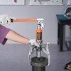 VEVOR Hydraulic Gear Puller, 5 Ton Max Capacity Wheel Bearing